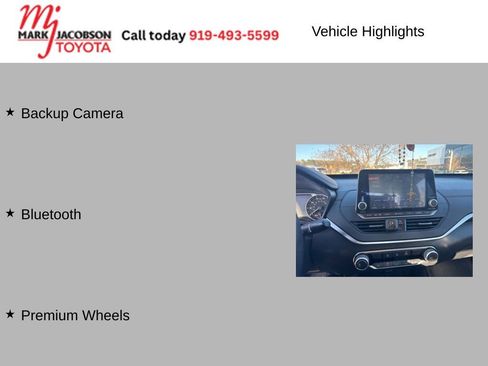 Used 2020 Nissan Altima 2.5 SR image 5