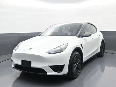 Used 2025 Tesla Model Y Long Range