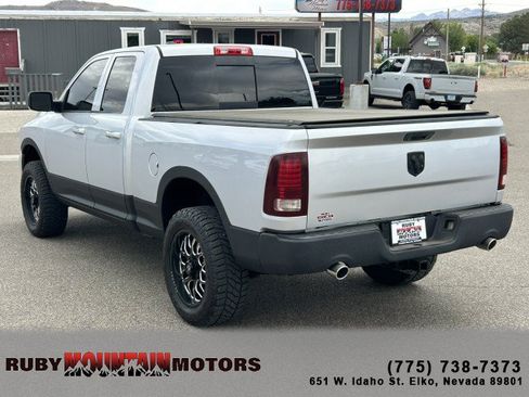 Used 2013 RAM 1500 Sport w/ Sport Premium Group AWD/4WD image 5