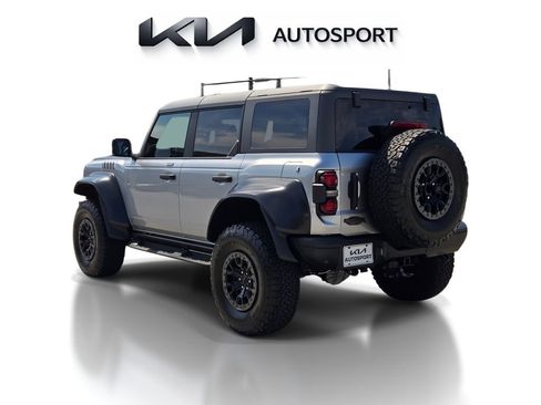 Used 2023 Ford Bronco Raptor AWD/4WD image 9