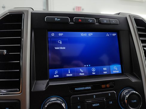 Used 2021 Ford F350 Lariat w/ Lariat Ultimate Package image 63