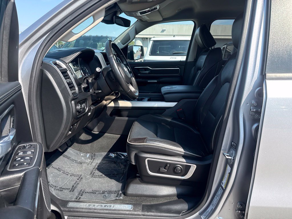 Certified 2022 RAM 1500 Laramie AWD/4WD image 16