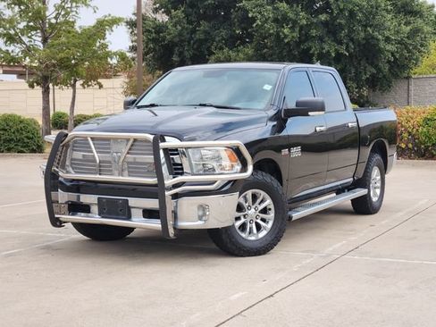 Used 2016 RAM 1500 Lone Star AWD/4WD image 1