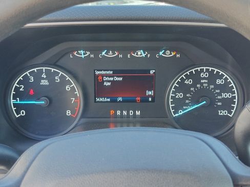 Used 2021 Ford F150 XL w/ Trailer Tow Package image 13