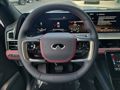 New 2026 INFINITI QX80 Autograph w/ Premium Cargo Package image 31