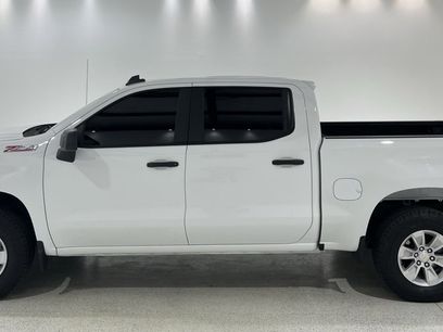 Used 2023 Chevrolet Silverado 1500 W/T w/ WT Value Package