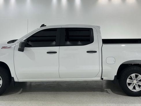 Used 2023 Chevrolet Silverado 1500 W/T w/ WT Value Package image 1