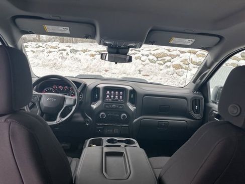 Used 2024 Chevrolet Silverado 1500 Custom Trail Boss image 26