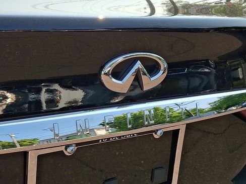 Certified 2023 INFINITI Q50 Luxe w/ Cargo Package AWD/4WD image 30