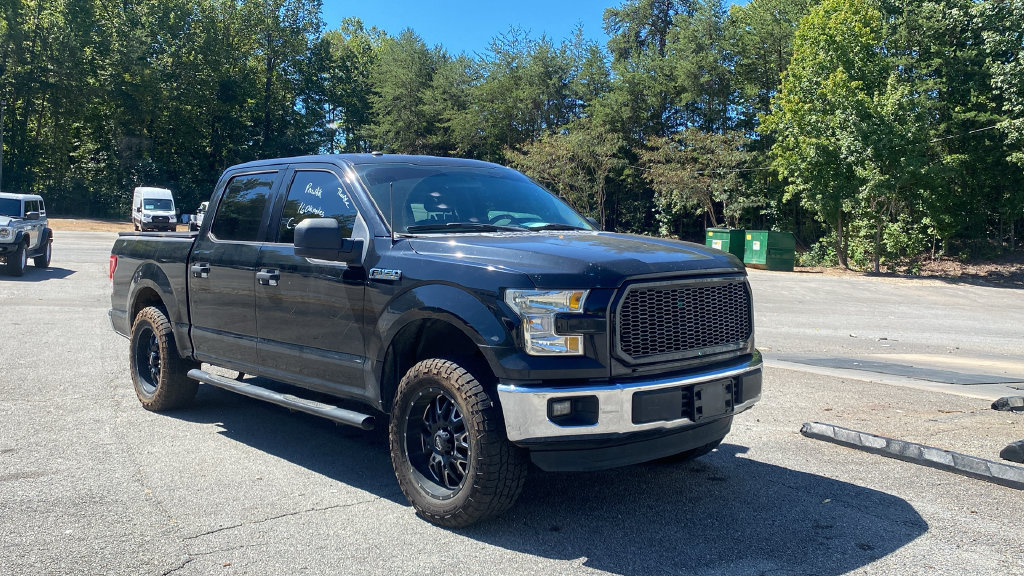 Used 2016 Ford F150 XLT RWD image 3
