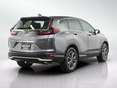 Used 2021 Honda CR-V EX image 6