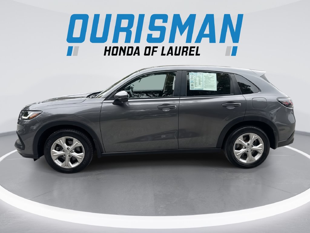 Used 2025 Honda HR-V LX image 5