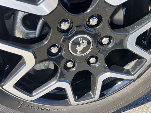 Used 2023 Ford Bronco Outer Banks AWD/4WD image 9
