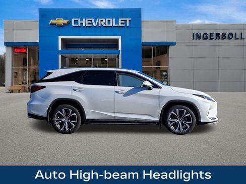 Used 2022 Lexus RX 350L Premium w/ Premium Package image 10