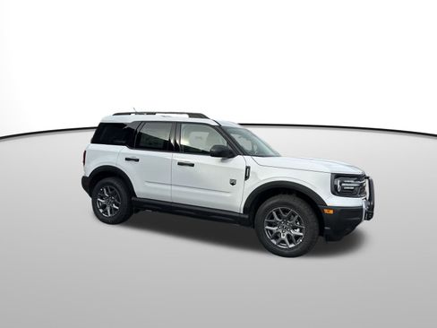 New 2025 Ford Bronco Sport Big Bend image 7