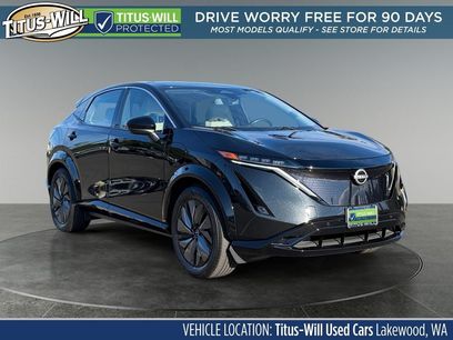 Used 2023 Nissan Ariya FWD