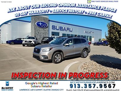 Used 2020 Subaru Ascent Premium w/ Convenience Package