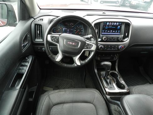 Used 2018 GMC Canyon SLE w/ SLE Convenience Package AWD/4WD image 9