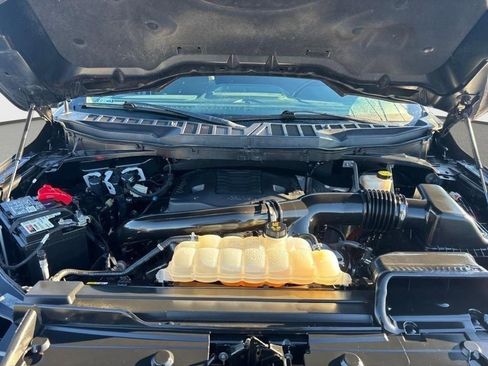 Used 2022 Ford F150 Lariat w/ Equipment Group 502A High image 24