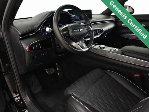 Used 2025 Genesis GV70 3.5T Sport w/ Sport Advanced Package image 21