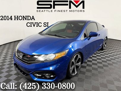 Used 2014 Honda Civic Si