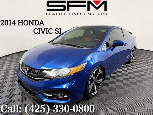 Used 2014 Honda Civic Si image 1