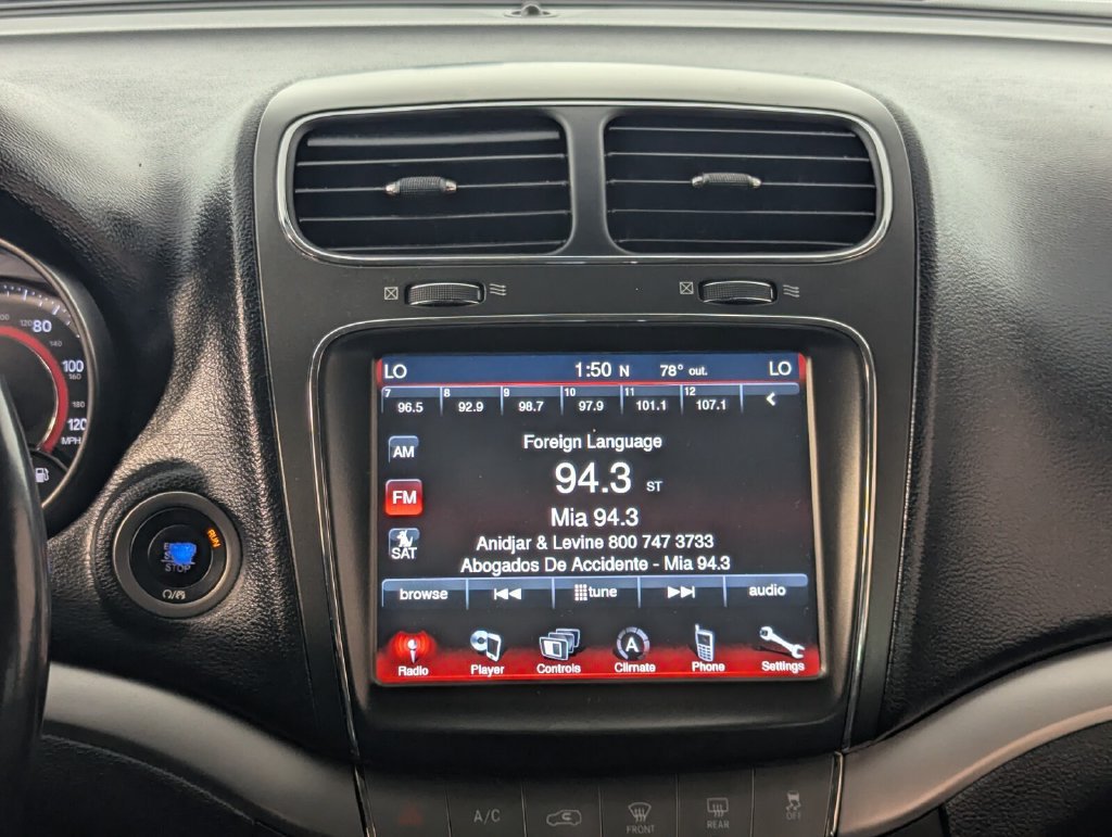 Used 2020 Dodge Journey Crossroad FWD image 17