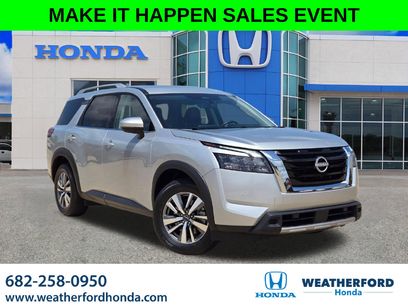 Used 2025 Nissan Pathfinder SL
