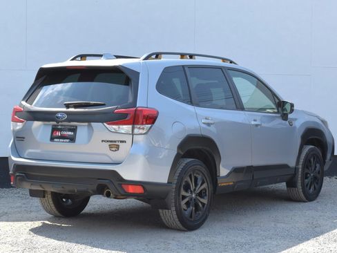 Used 2022 Subaru Forester Wilderness w/ Wilderness Package AWD/4WD image 7