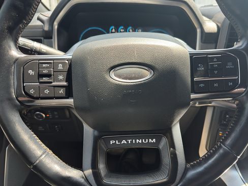 Used 2022 Ford F150 Platinum w/ Equipment Group 701A High AWD/4WD image 13