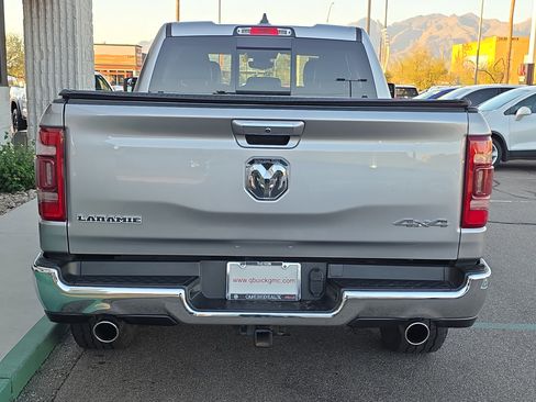 Used 2019 RAM 1500 Laramie image 7