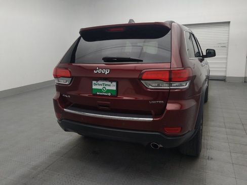 Used 2022 Jeep Grand Cherokee Limited AWD/4WD image 7