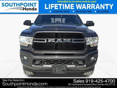 Used 2019 RAM 2500 Big Horn