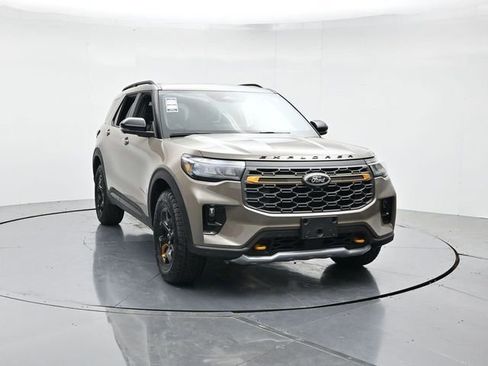 New 2026 Ford Explorer Tremor AWD/4WD image 5