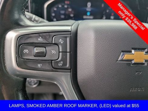 Used 2024 Chevrolet Silverado 2500 LT w/ All Star Edition AWD/4WD image 19