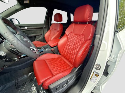 Certified 2024 Audi SQ5 Premium Plus AWD/4WD image 22