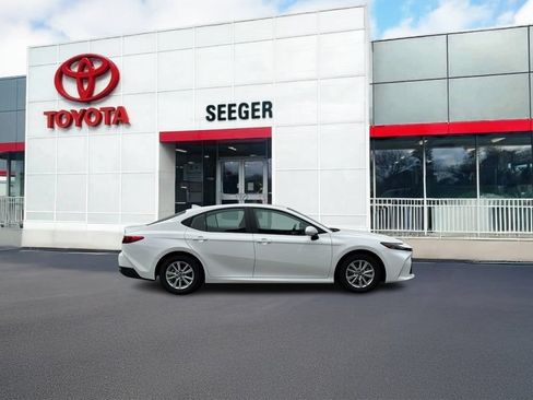 Used 2026 Toyota Camry LE FWD image 2