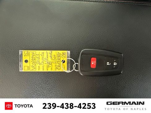 Used 2023 Toyota 4Runner TRD Off-Road Premium w/ Moonroof Package AWD/4WD image 25