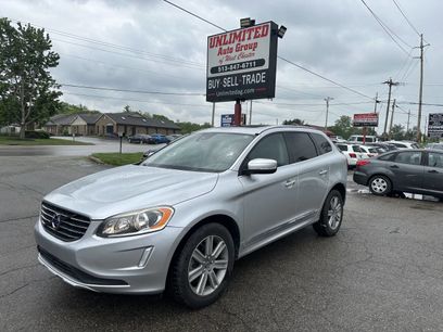 Used 2017 Volvo XC60 T5 Inscription w/ Preferred Option Package
