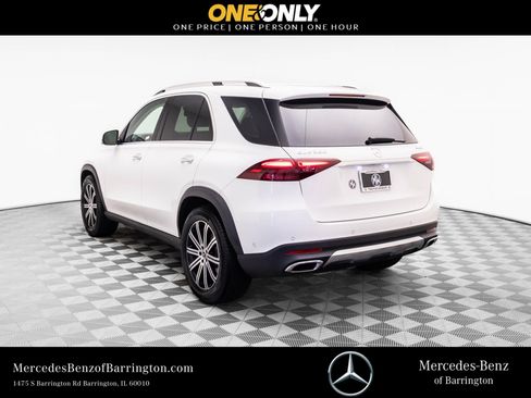 Used 2026 Mercedes-Benz GLE 350 4MATIC image 3