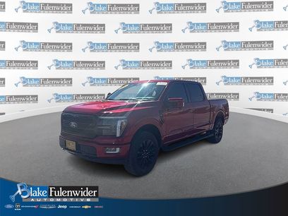 Used 2024 Ford F150 Lariat w/ Equipment Group 502A High