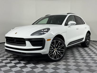 New 2026 Porsche Macan