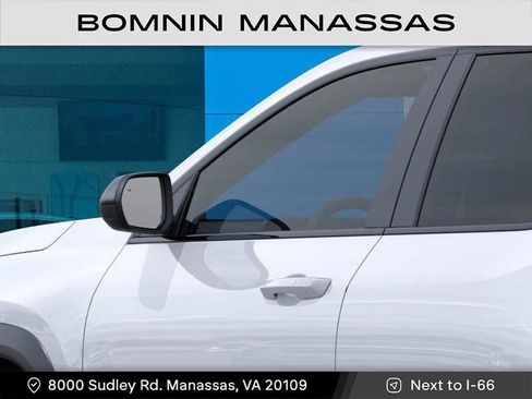 New 2026 Chevrolet Equinox RS image 12