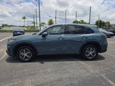 Used 2025 Honda HR-V EX-L image 6