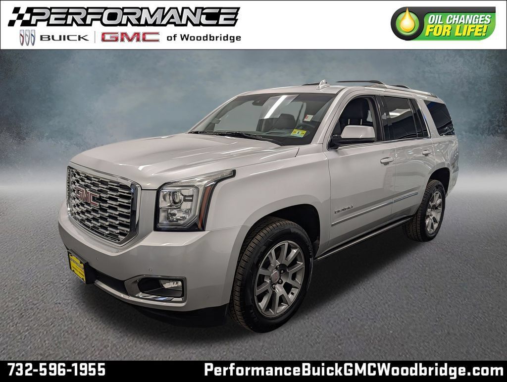 Used 2019 GMC Yukon Denali AWD/4WD 360° Tour
