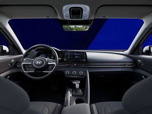New 2026 Hyundai Elantra SE FWD image 11