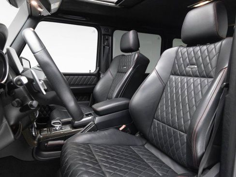 Used 2017 Mercedes-Benz G 63 AMG 4MATIC image 8