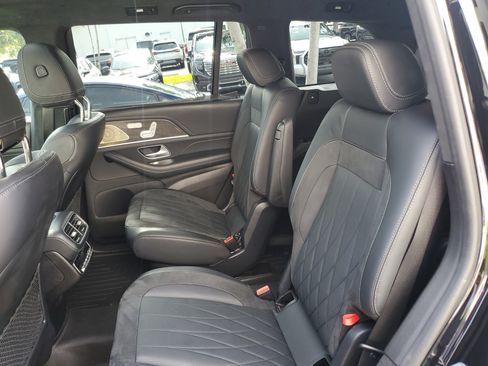 Used 2023 Mercedes-Benz GLS 63 AMG 4MATIC image 14