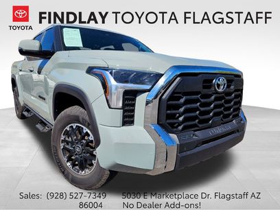 Used 2026 Toyota Tundra SR5 w/ TRD Off-Road Package