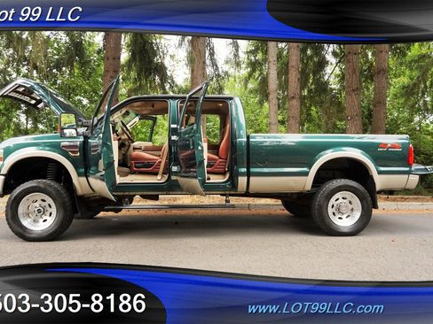 Used 2008 Ford F350 King Ranch image 27
